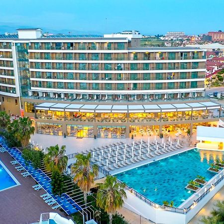 Side Stella Elite Resort & Spa - Adults Only Εξωτερικό φωτογραφία