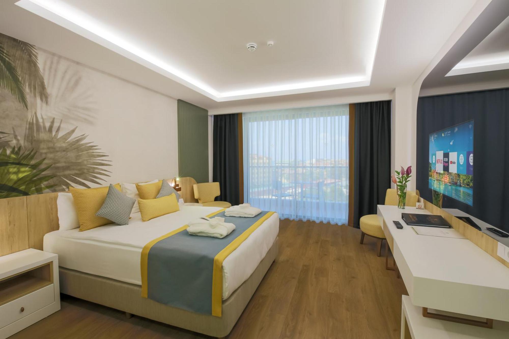 Side Stella Elite Resort & Spa - Adults Only Εξωτερικό φωτογραφία