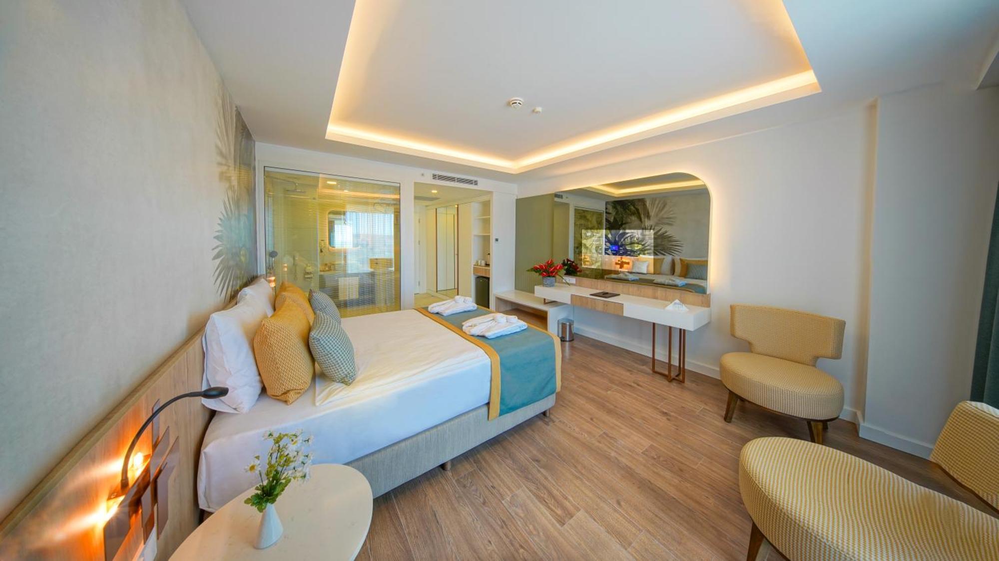 Side Stella Elite Resort & Spa - Adults Only Εξωτερικό φωτογραφία