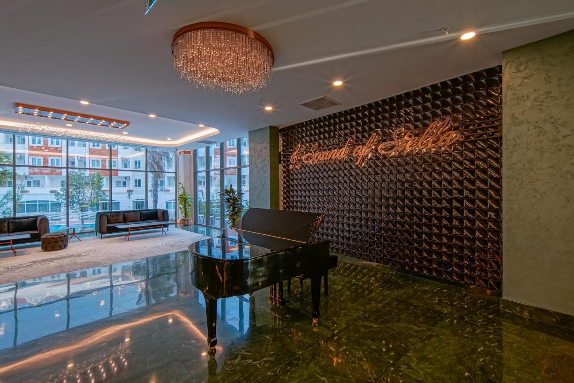 Side Stella Elite Resort & Spa - Adults Only Εξωτερικό φωτογραφία