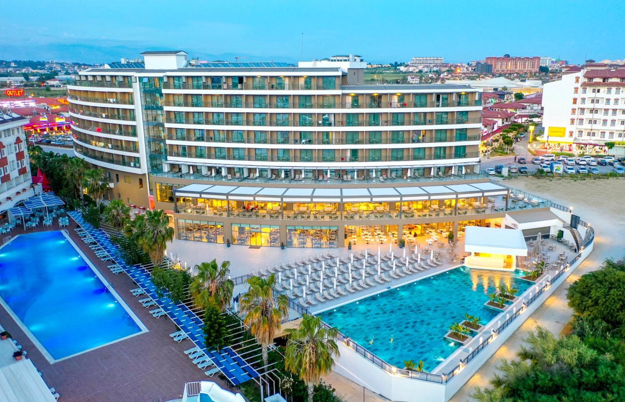 Side Stella Elite Resort & Spa - Adults Only Εξωτερικό φωτογραφία